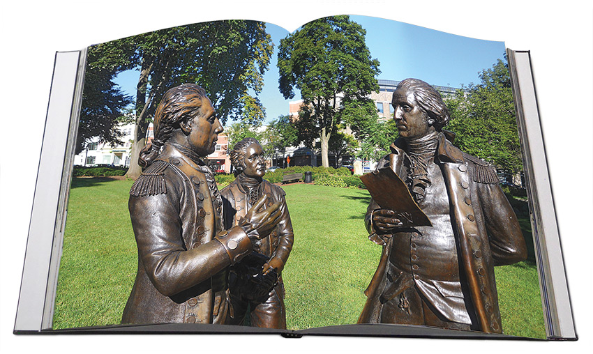 Gift Coffee Table Book for NJ History Buffs