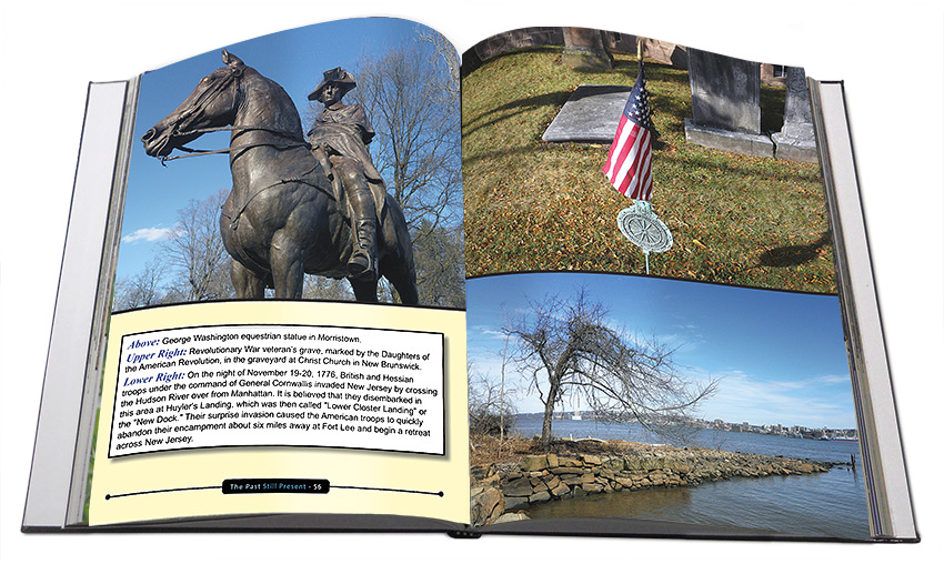 Semiquincentennial New Jersey book