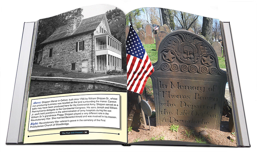 The Past Still Present Book