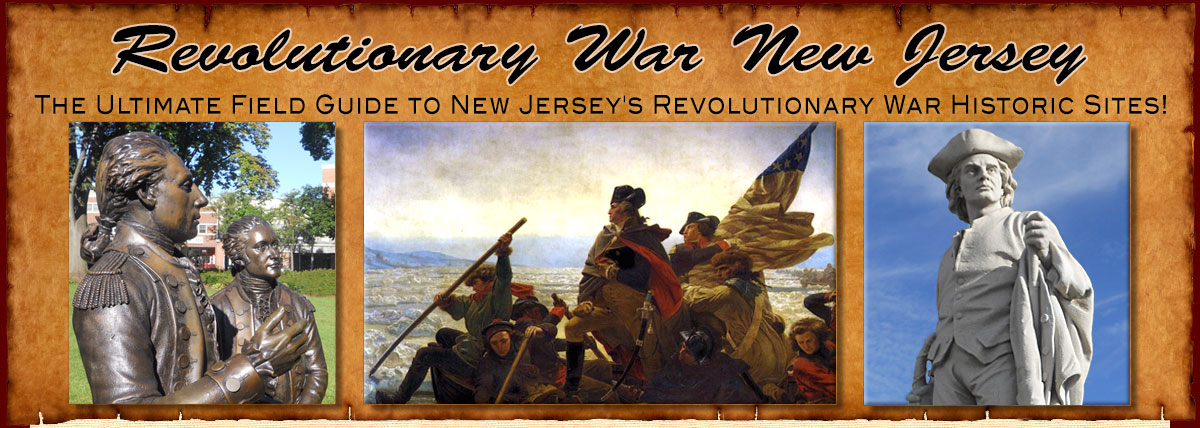 Morris County Revolutionary War Sites - Morris County New Jersey