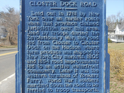 Alpine New Jersey in the Revolutionary War Alpine New Jersey in the Revolutionary War