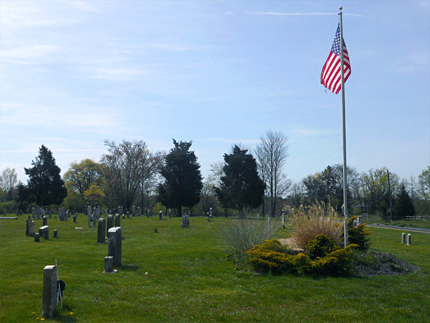 Oak Summit Cemetery