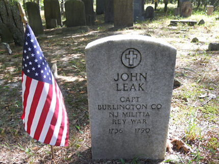 Bass River Township NJ Revolutionary War Sites Bass River Township NJ Revolutionary War Sites