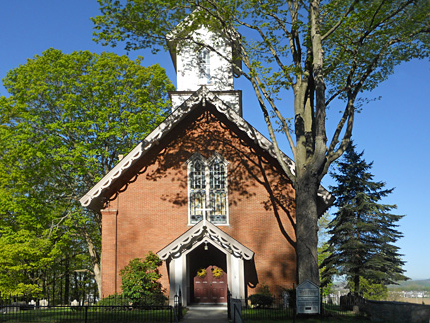 First Presbyterian Church of Oxford Cemetery