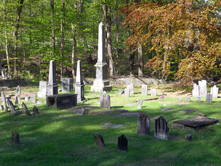 First Presbyterian Church of Oxford Cemetery
