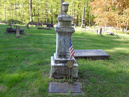 First Presbyterian Church of Oxford Cemetery