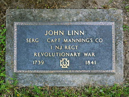 Belvidere NJ Revolutionary War Sites