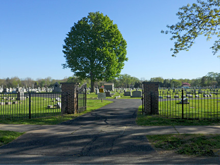 Belvidere Cemetery