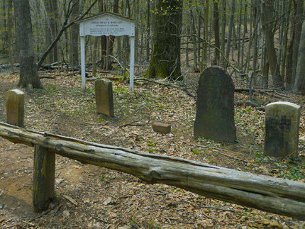 Willcocks and Badgley Family Cemetery