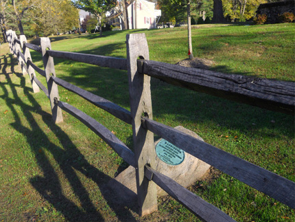Washington Route Marker