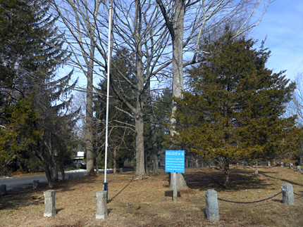 Bolmer Cemetery