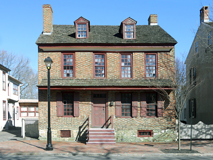 Bard-How House