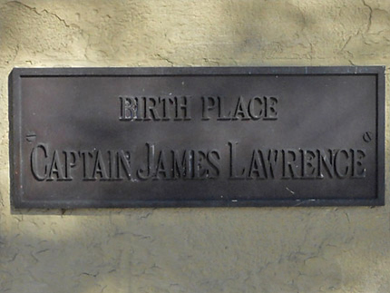 Burlington NJ Revolutionary War Sites
