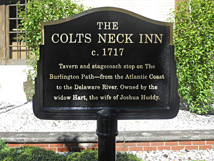 Colts Neck, New Jersey