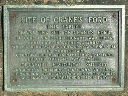 Cranford, New Jersey