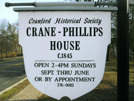 Cranford NJ