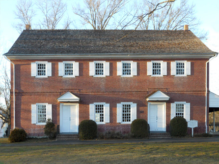 Friends Meeting House Friends Meeting House