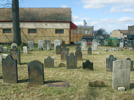 Old North Church - Dumont NJ
