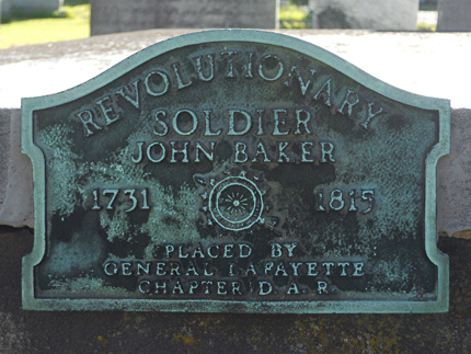Egg Harbor Township, New Jersey in the Revolutionary War