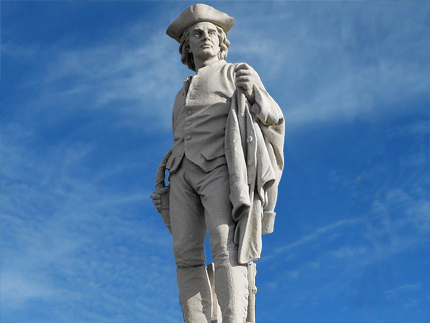 Minuteman Monument