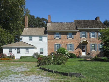 Mayhew House