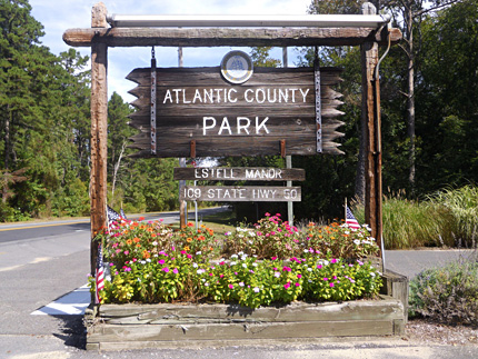 Atlantic County Park - Estell Manor, NJ