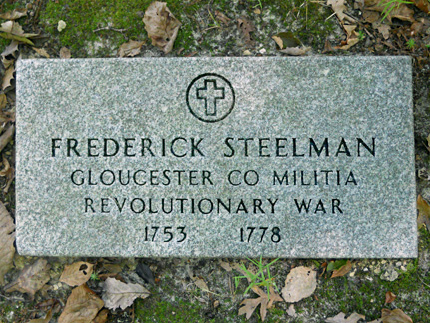 Estell Manor - Revolutionary War