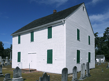 Head of the River Church Cemetery