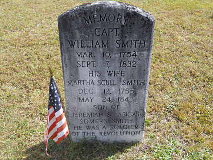 Estell Manor - Revolutionary War