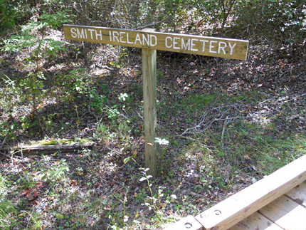 Smith Ireland Cemetery