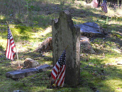 Estell Manor - Revolutionary War