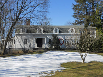 Hendrick Fisher House Hendrick Fisher House