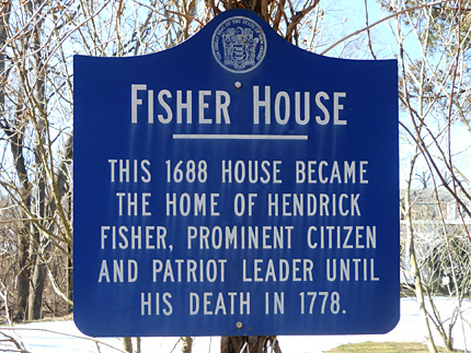 Franklin Township in the Revolutionary War Franklin Township in the Revolutionary War