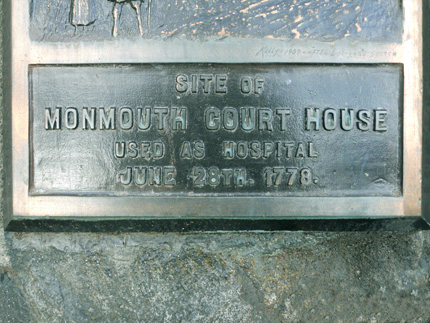 Historic Sites in Freehold, NJ