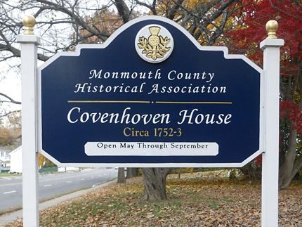 Covenhoven House