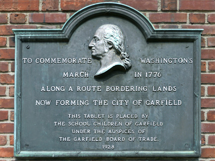 Garfield New Jersey Historic Sites