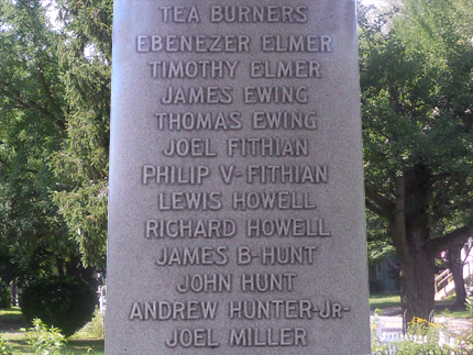 Greenwich, New Jersey