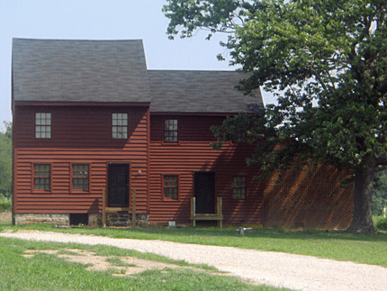 Greenwich, New Jersey