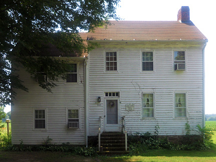 James Ewing House
