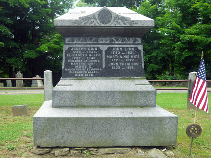 Hardyston NJ in the Revolutionary War