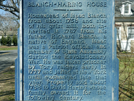 Blanch-Haring House Blanch-Haring House