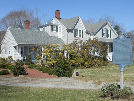 Wortendyke Homesite Wortendyke Homesite