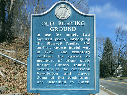 Old Burying Ground Old Burying Ground