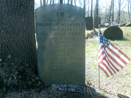 Revolutionary War Sites in Harrington Park Revolutionary War Sites in Harrington Park