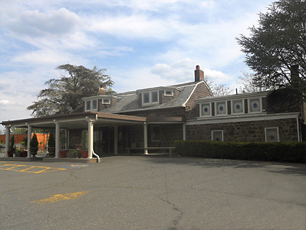 Hawthorne in the Revolutionary War