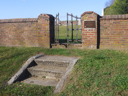 Van Nest Burying Ground Van Nest Burying Ground