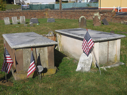 Van Nest Burying Ground Van Nest Burying Ground