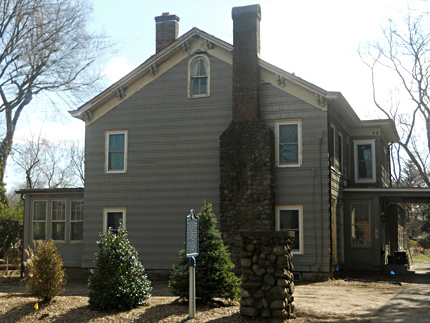 Westervelt-Demarest House Westervelt-Demarest House