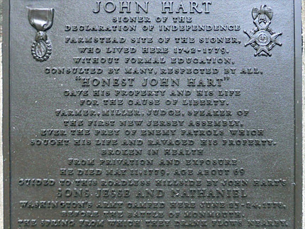 Hopewell in the Revolutionary War