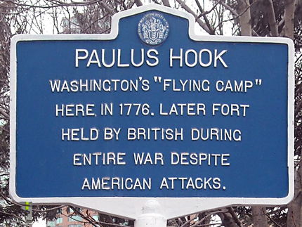 Paulus Hook